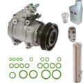 Santech A/C Compressor P96-40218