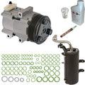 Santech Kit A/C Kit P96-40220