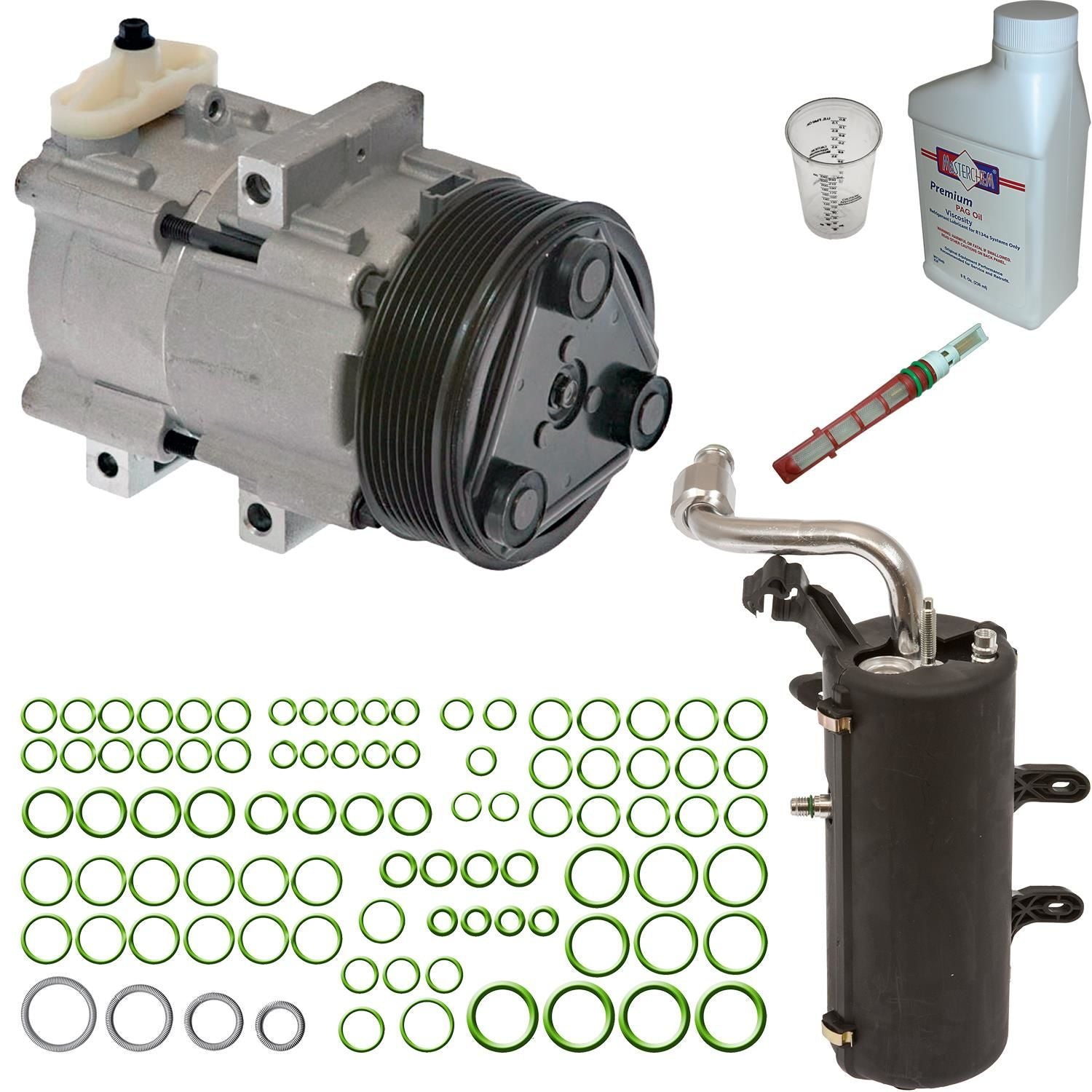 Santech Kit A/C Kit P96-40220
