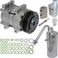 Santech A/C Compressor P96-40224