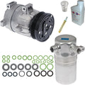 Santech A/C Compressor P96-40225