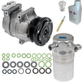 Santech A/C Compressor P96-40226