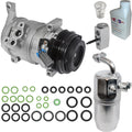 Santech Kit A/C Kit P96-40228