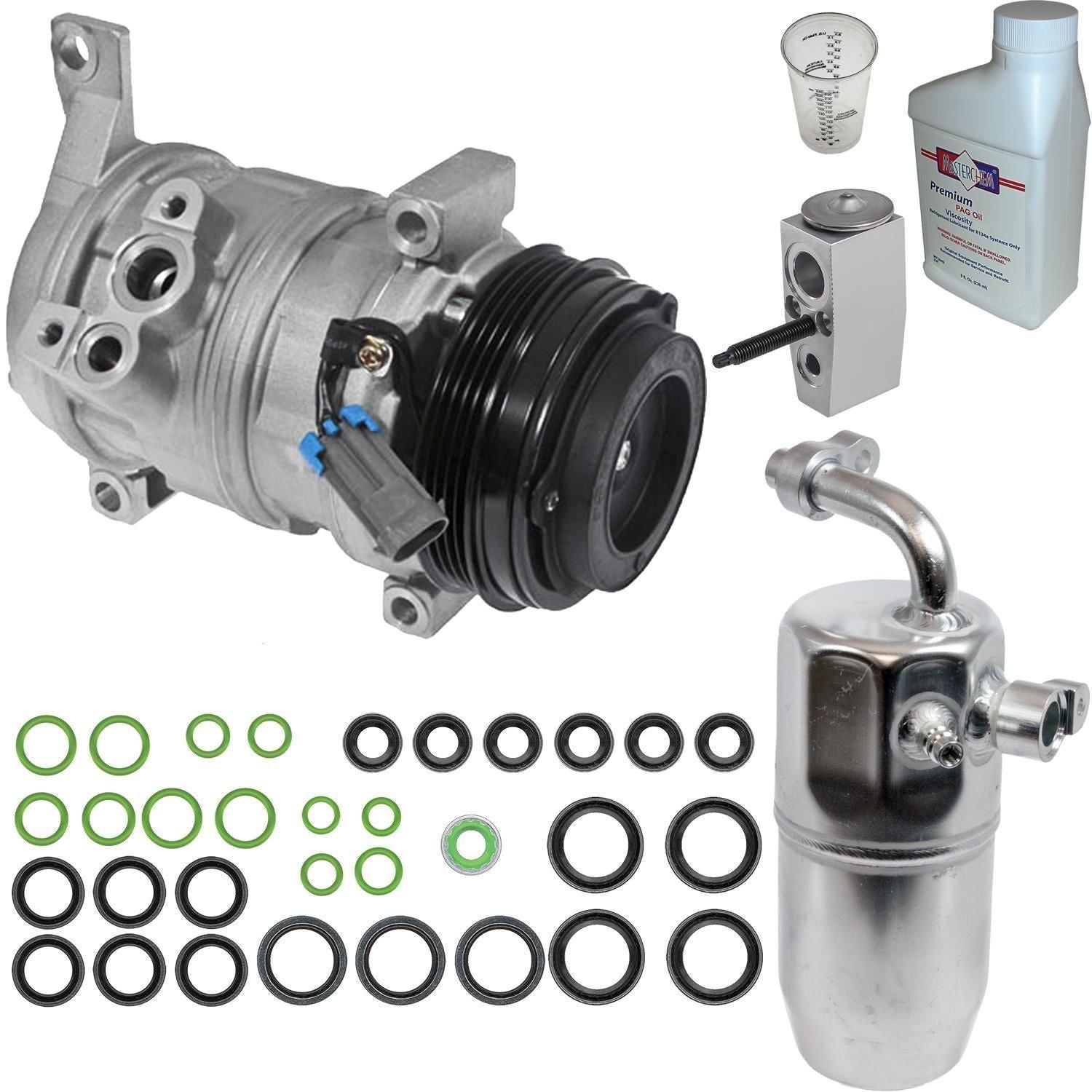 Santech Kit A/C Kit P96-40228