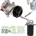 Santech A/C Compressor P96-40230