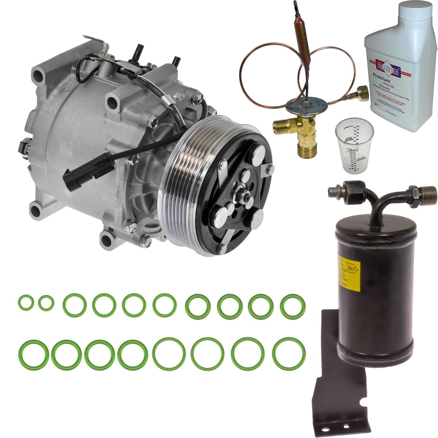 Santech Kit A/C Kit P96-40235