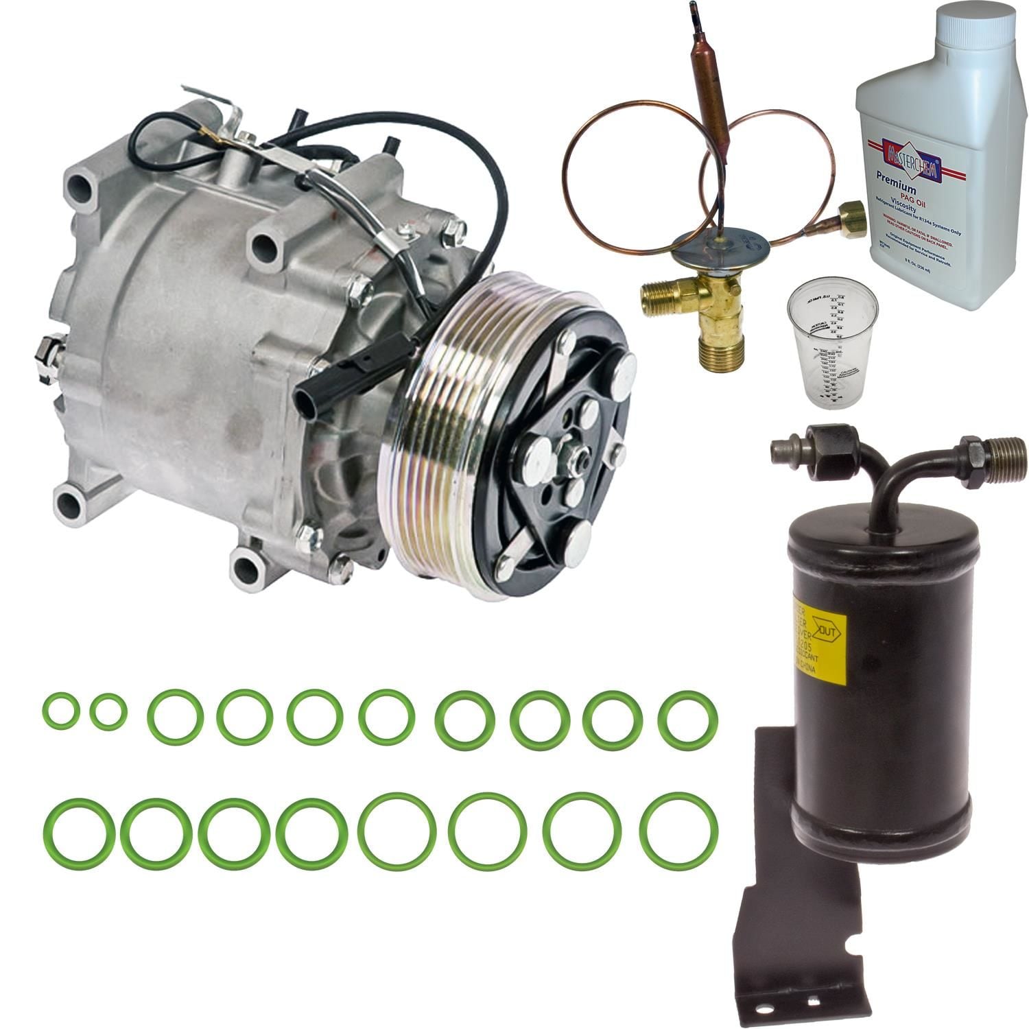 Santech Kit A/C Kit P96-40236