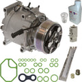 Santech A/C Compressor P96-40238