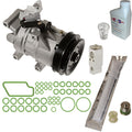 Santech A/C Compressor P96-40239