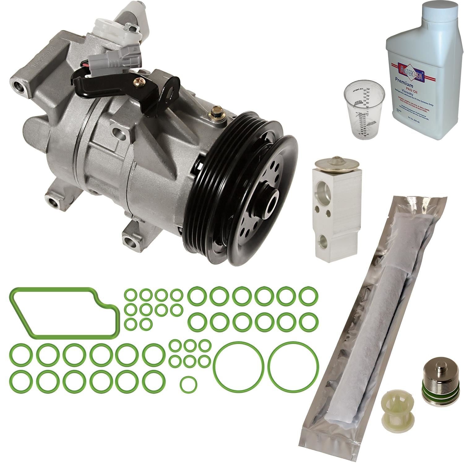 Santech A/C Compressor P96-40239