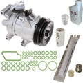 Santech A/C Compressor P96-40240