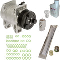 Santech A/C Compressor Kit P96-40241