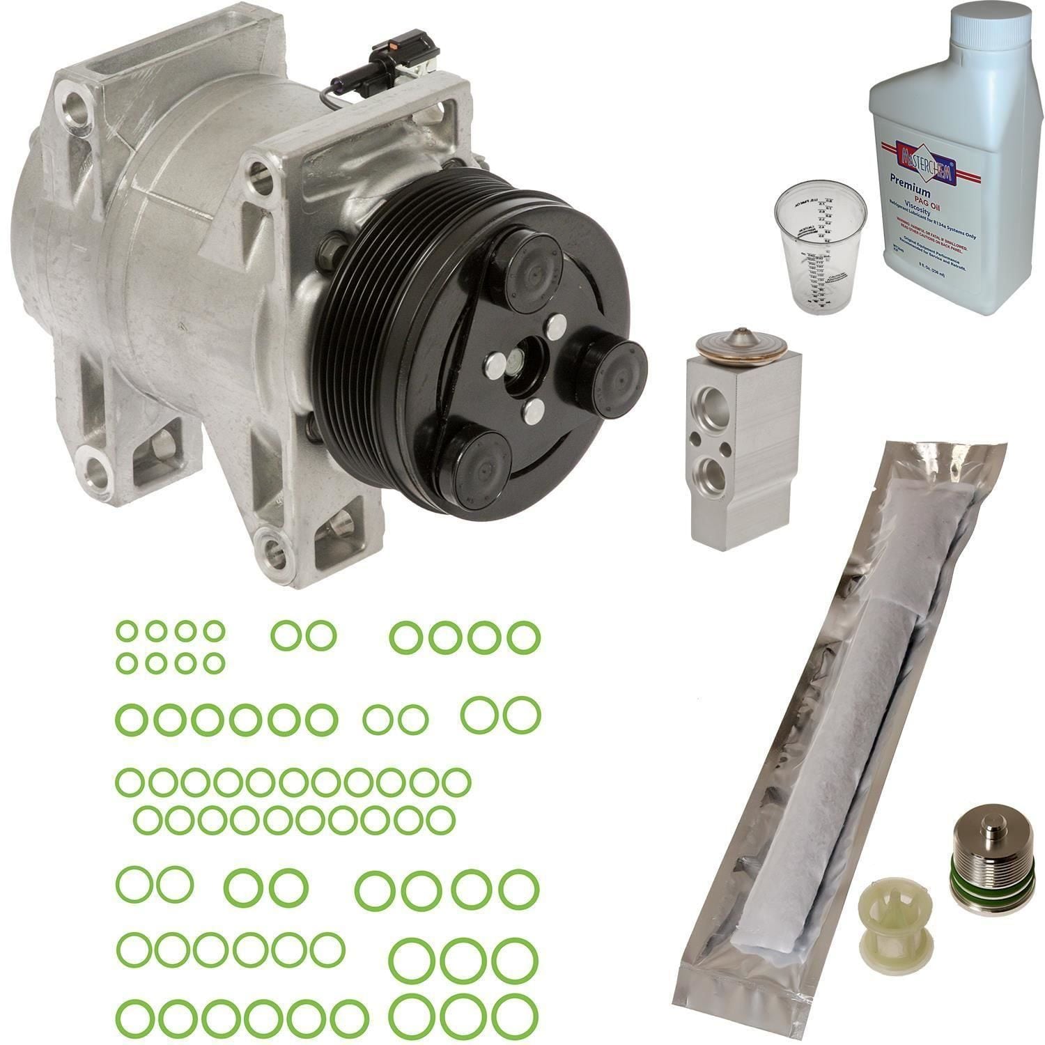 Santech A/C Compressor Kit P96-40241