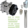 Santech A/C Compressor Kit P96-40242