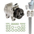 Santech A/C Compressor P96-40243