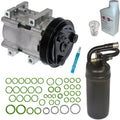 Santech A/C Compressor Kit P96-40244