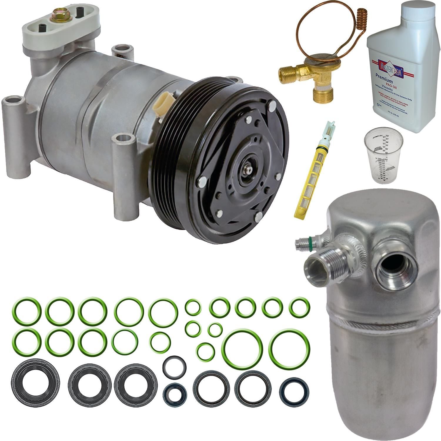 Santech Kit A/C Kit P96-40247