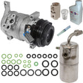 Santech A/C Compressor Kit P96-40249