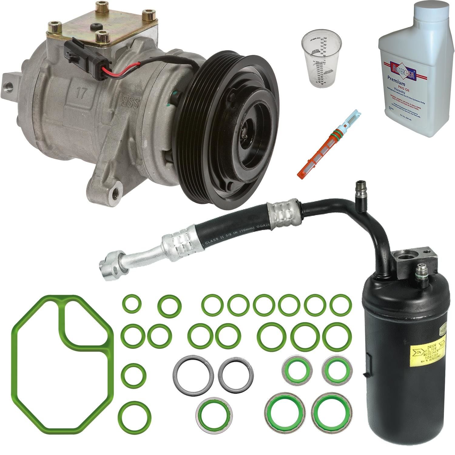 Santech Kit A/C Kit P96-40250