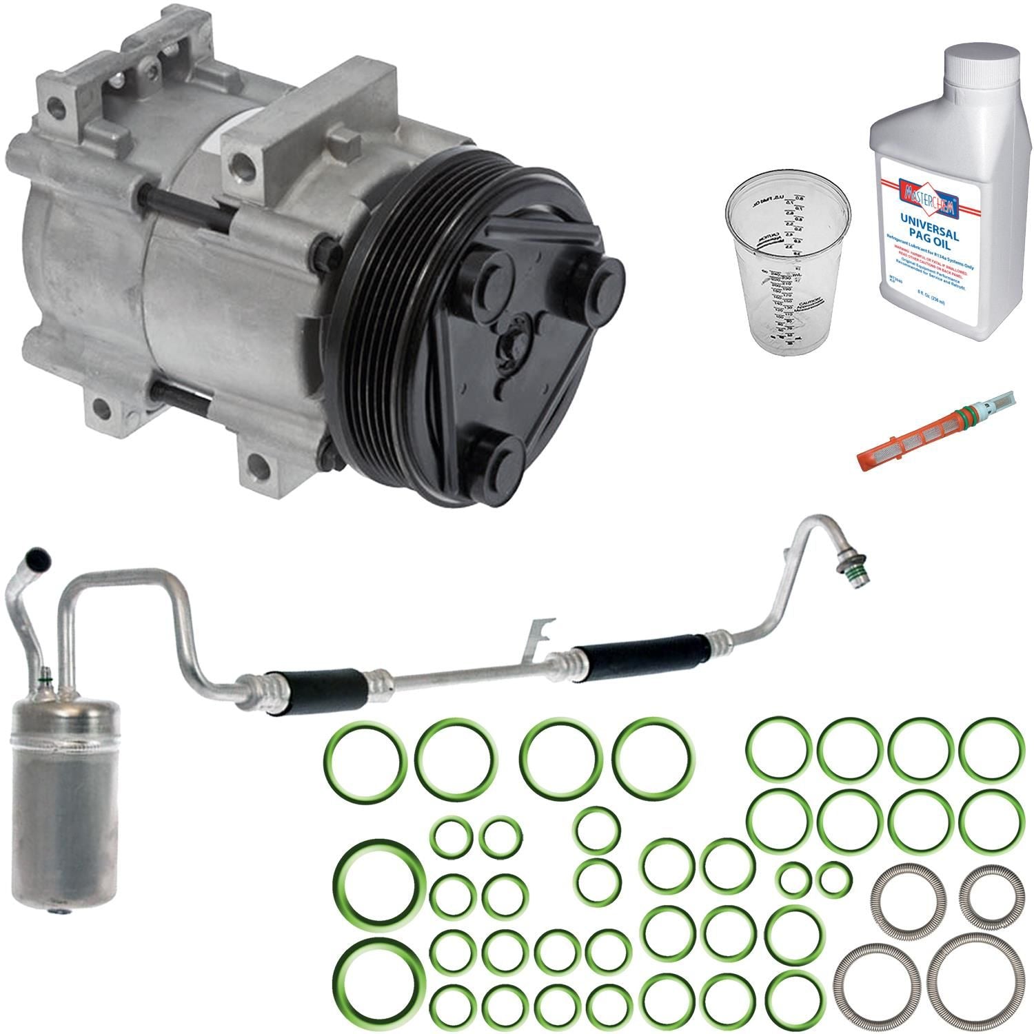 Santech Kit A/C Kit P96-40252