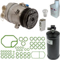 Santech A/C Compressor P96-40253