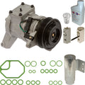 Santech Kit A/C Kit P96-40254