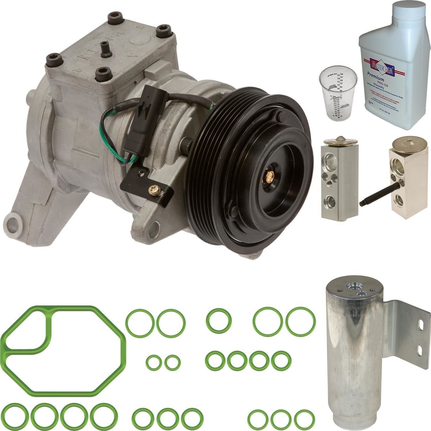Santech Kit A/C Kit P96-40254