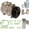 Santech A/C Compressor P96-40255