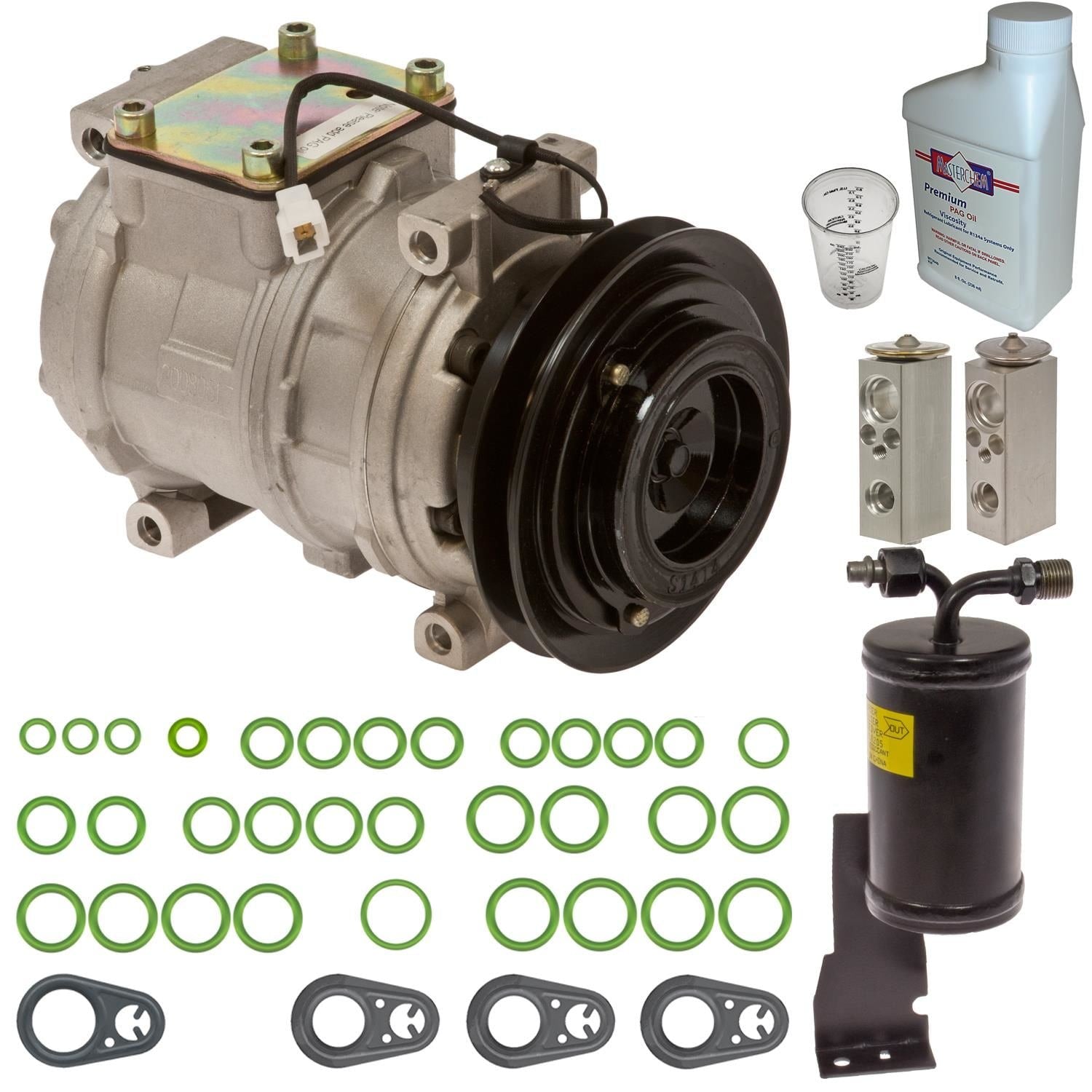 Santech Kit A/C Kit P96-40257