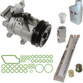 Santech A/C Compressor P96-40258