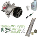 Santech A/C Compressor Kit P96-40259