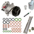 Santech Kit A/C Kit P96-40260