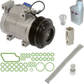 Santech A/C Compressor Kit P96-40261