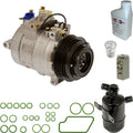 Santech A/C Compressor Kit P96-40263