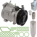 Santech A/C Compressor P96-40264
