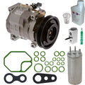 Santech A/C Compressor P96-40265