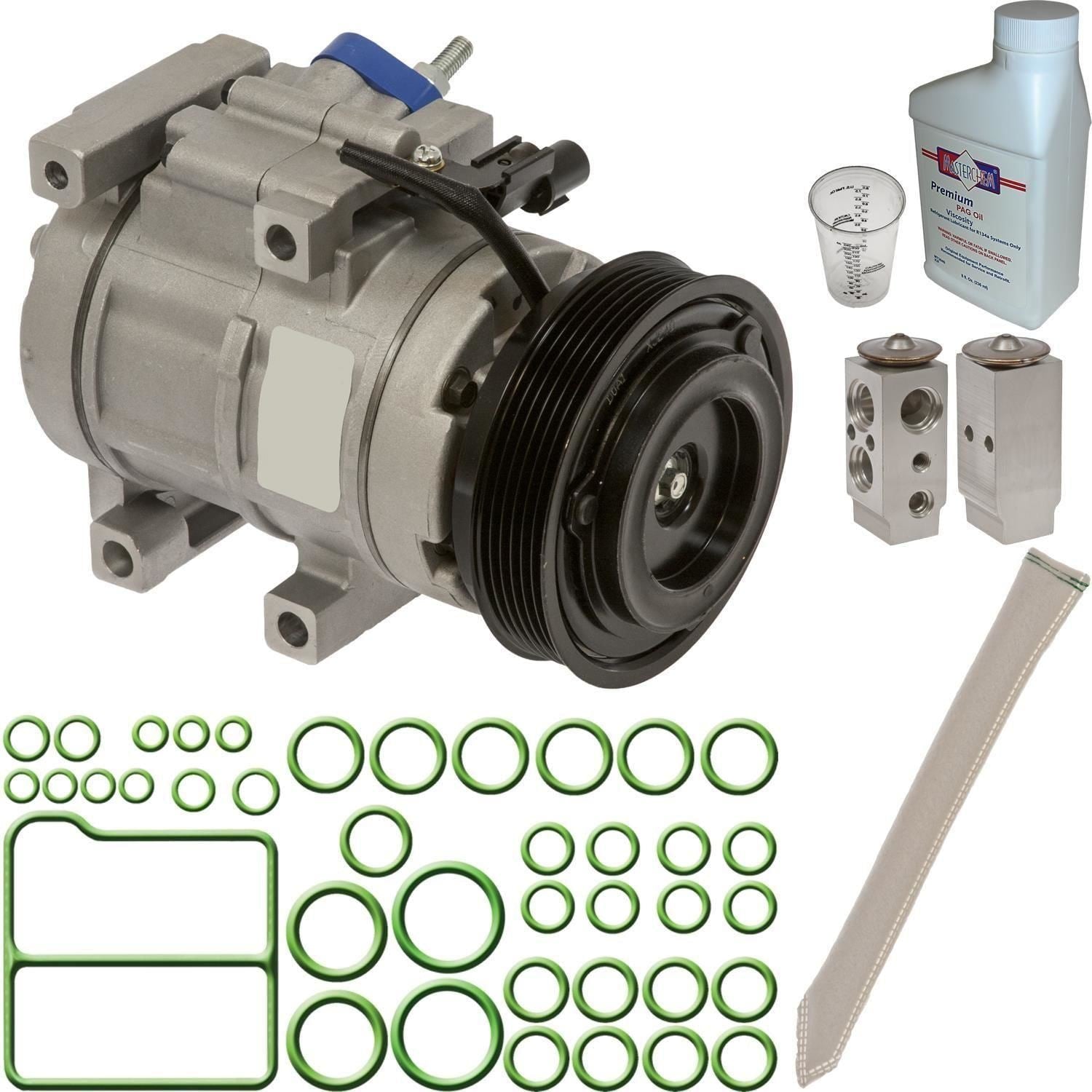 Santech Kit A/C Kit P96-40266