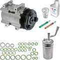 Santech A/C Compressor P96-40273