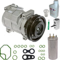 Santech A/C Compressor Kit P96-40284