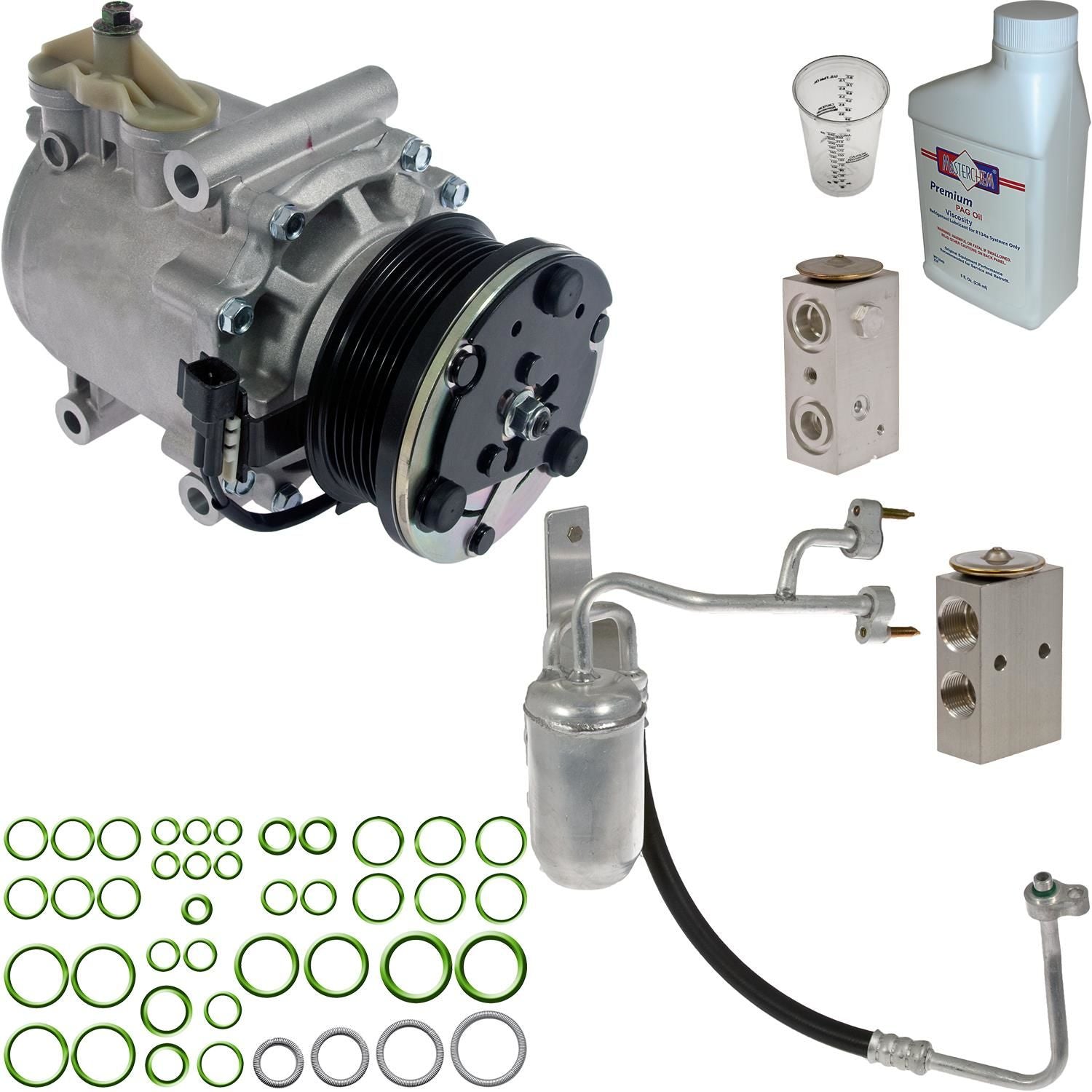 Santech Kit A/C Kit P96-40285