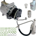 Santech A/C Compressor P96-40288