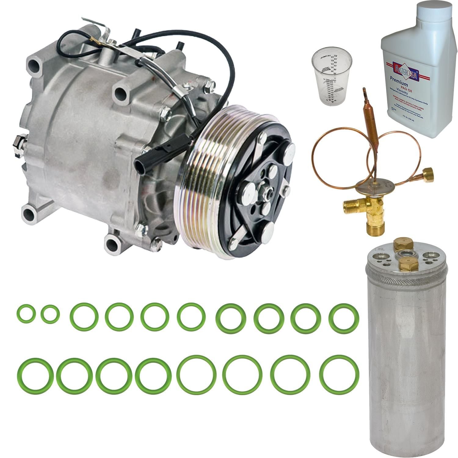 Santech Kit A/C Kit P96-40293