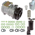 Santech A/C Compressor P96-40294