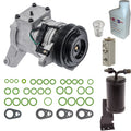 Santech A/C Compressor Kit P96-40295