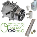 Santech A/C Compressor P96-40296