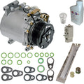 Santech A/C Compressor Kit P96-40298