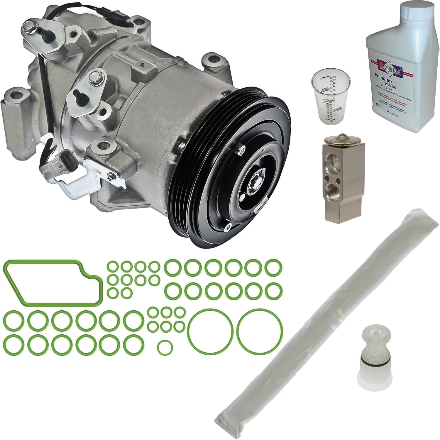 Santech Kit A/C Kit P96-40302