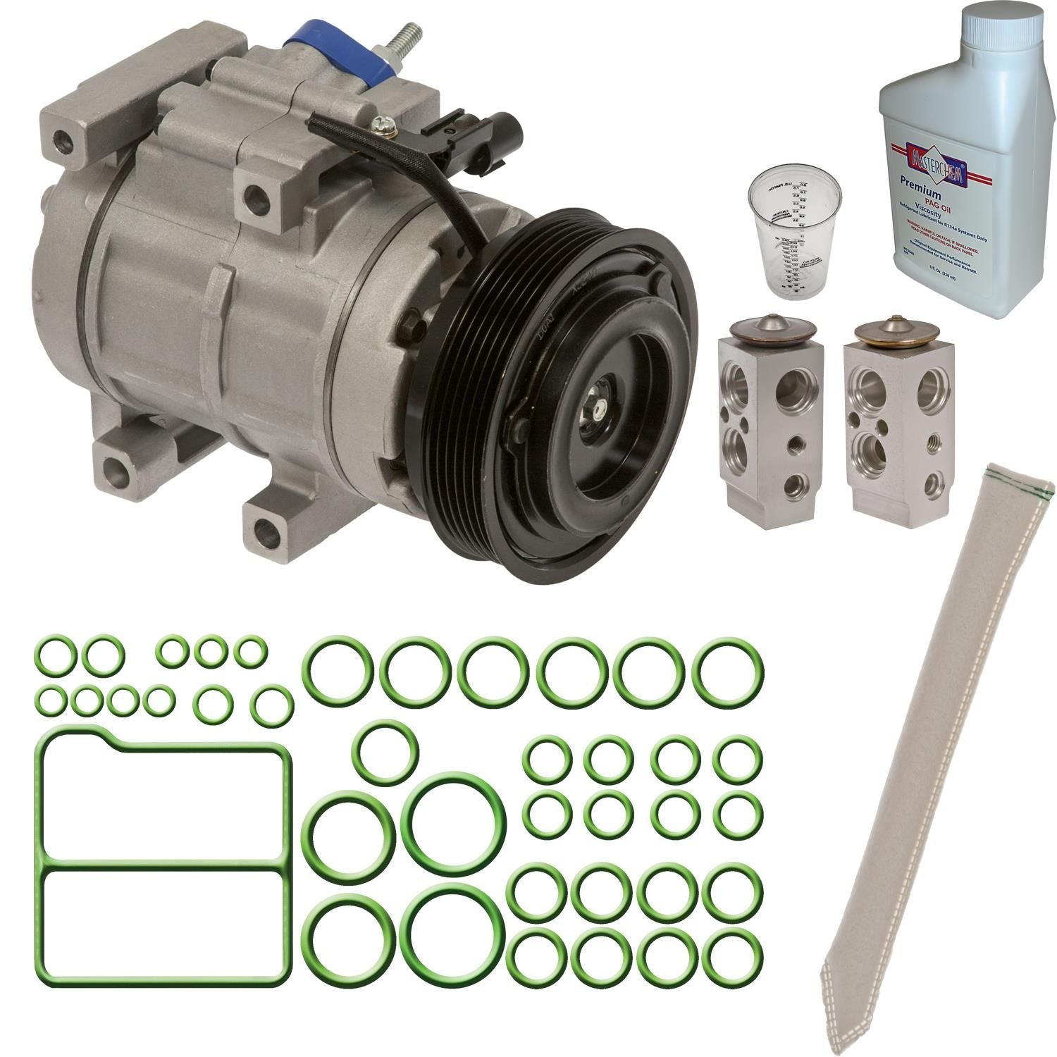 Santech Kit A/C Kit P96-40303