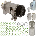 Santech A/C Compressor P96-40305