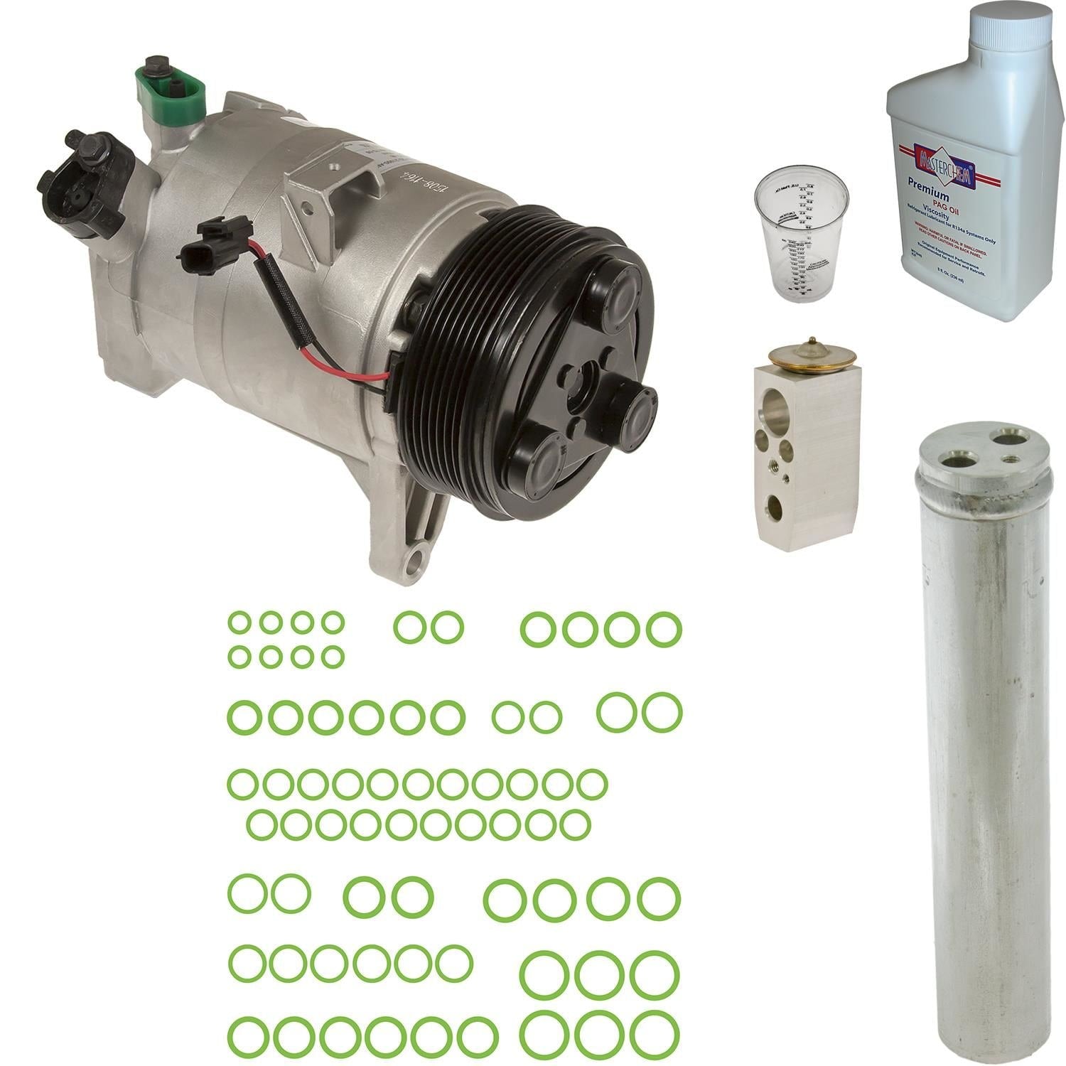 Santech Kit A/C Kit P96-40306